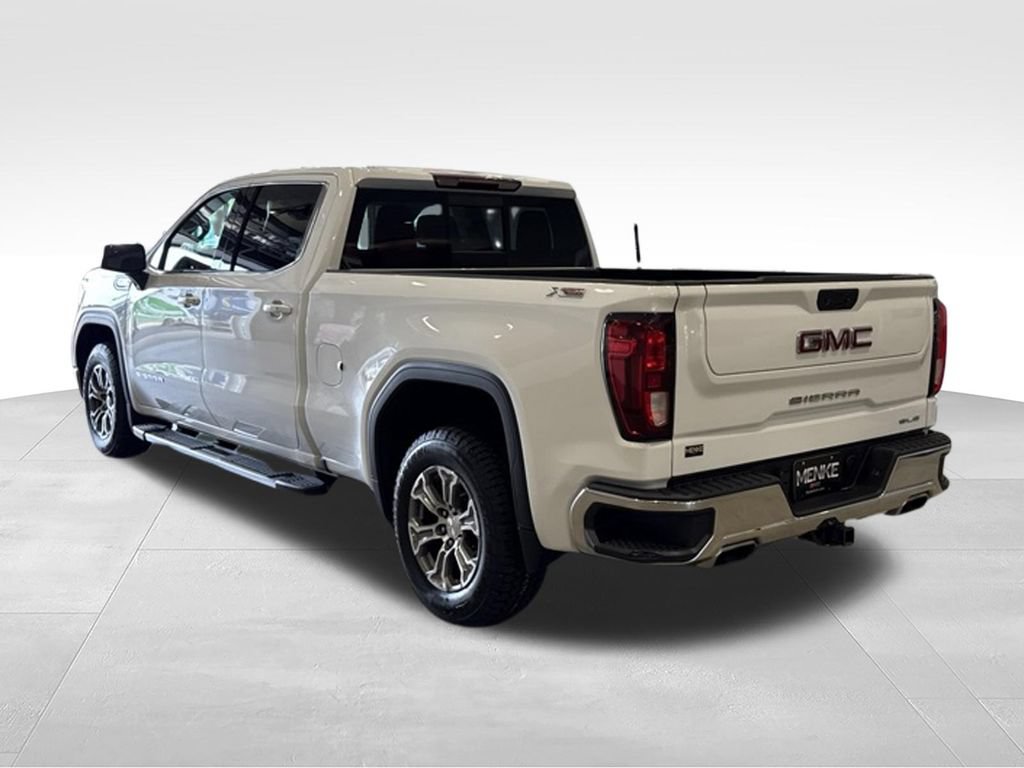 Used 2022 GMC Sierra 1500 SLE AWD/4WD image 5