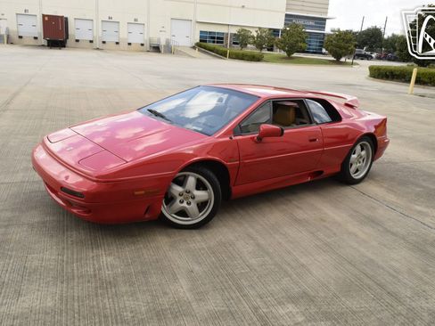 Used 1994 Lotus Esprit Turbo image 2