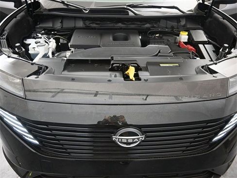 New 2026 Nissan Murano Platinum w/ Cargo Package image 12