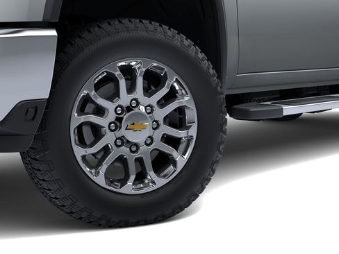 New 2026 Chevrolet Silverado 2500 LTZ w/ LTZ Premium Package AWD/4WD image 4