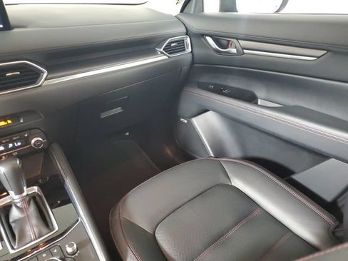 Used 2025 MAZDA CX-5 Carbon Edition AWD/4WD image 14