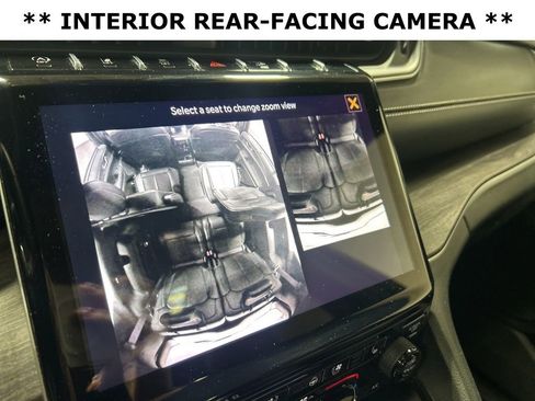 Certified 2024 Jeep Grand Cherokee L Limited w/ Luxury Tech Group II image 10