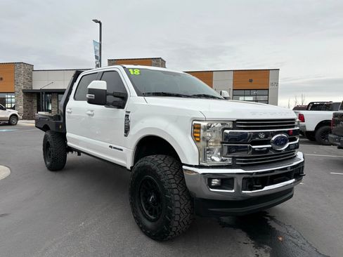 Used 2018 Ford F250 Lariat w/ Lariat Value Package image 1