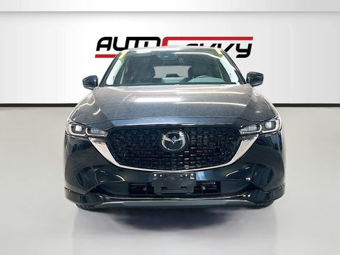 Used 2024 MAZDA CX-5 AWD 2.5 S w/ Select Package image 2