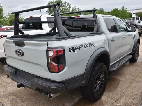 Certified 2024 Ford Ranger Raptor AWD/4WD image 5