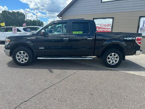 Used 2014 Ford F150 XLT w/ Equipment Group 302A Luxury AWD/4WD image 8
