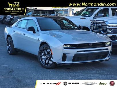 New 2026 Dodge Charger Scat Pack w/ Blacktop Package