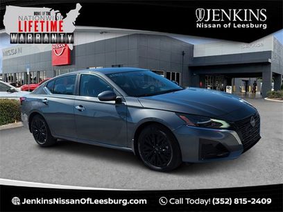 New 2025 Nissan Altima 2.5 SV w/ SV Special Edition Package