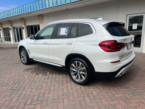Used 2019 BMW X3 xDrive30i w/ Premium Package AWD/4WD image 3
