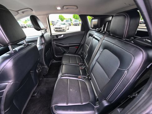 Used 2021 Ford Escape Titanium AWD/4WD image 22