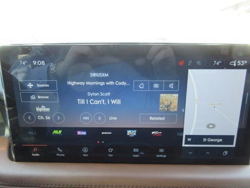 Used 2023 Lincoln Nautilus Reserve w/ Equipment Group 201A image 24