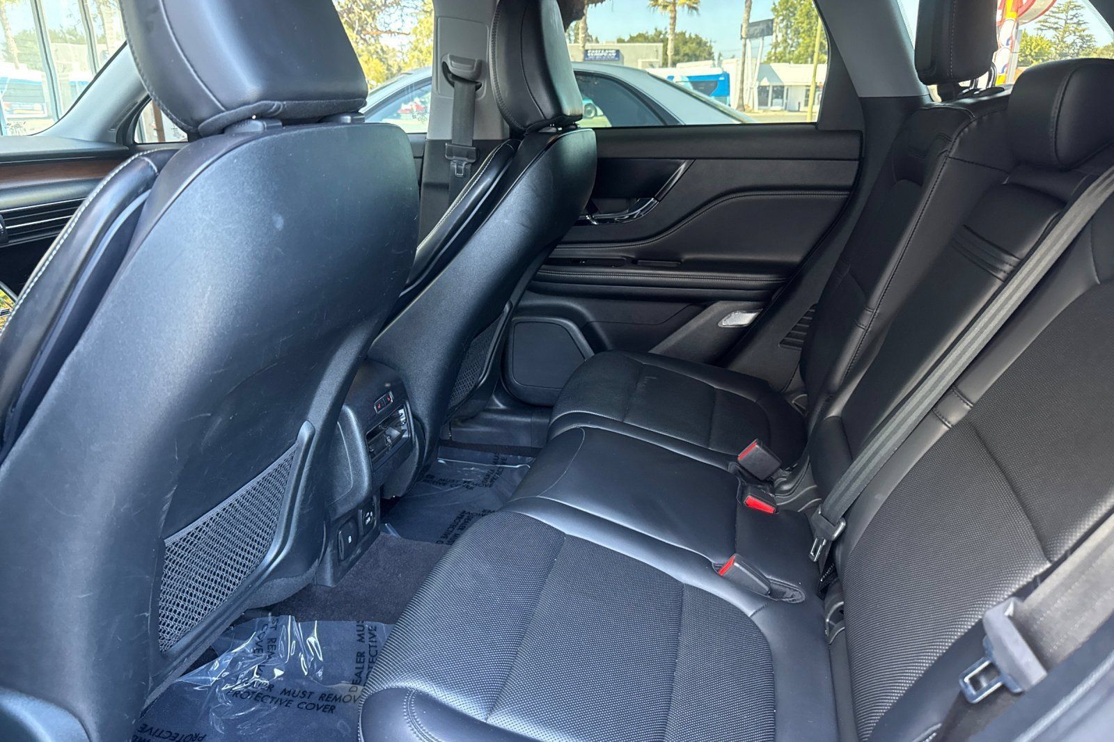 Used 2021 Lincoln Corsair Reserve AWD/4WD image 12