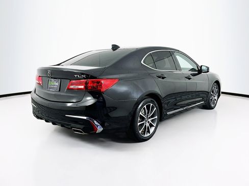 Used 2018 Acura TLX V6 image 9