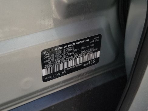 Used 2022 Mitsubishi Outlander SEL FWD image 10