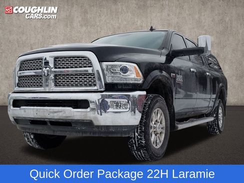 Used 2018 RAM 2500 Laramie image 4