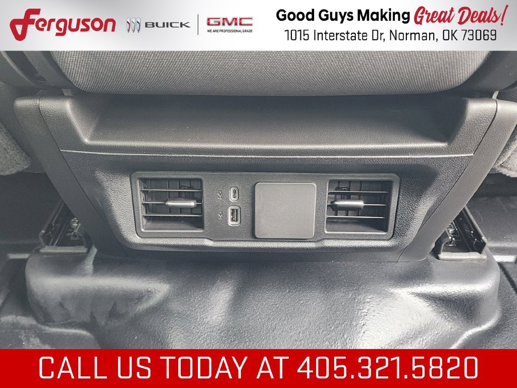 New 2026 GMC Sierra 2500 Pro w/ Convenience Package AWD/4WD image 47