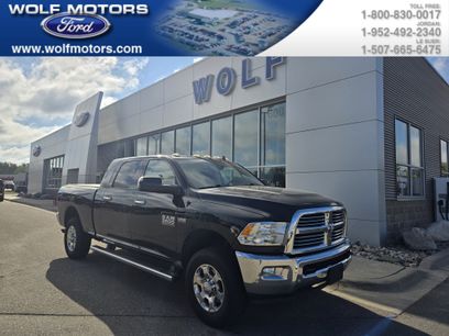 Used 2018 RAM 3500 Big Horn
