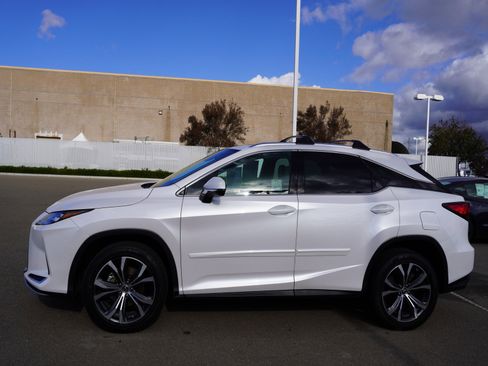 Used 2020 Lexus RX 350 AWD w/ Premium Package image 6