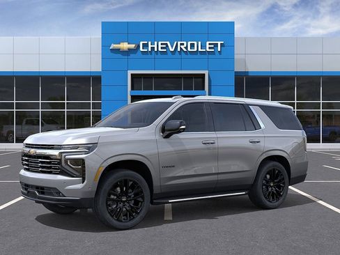 New 2026 Chevrolet Tahoe Premier AWD/4WD image 3