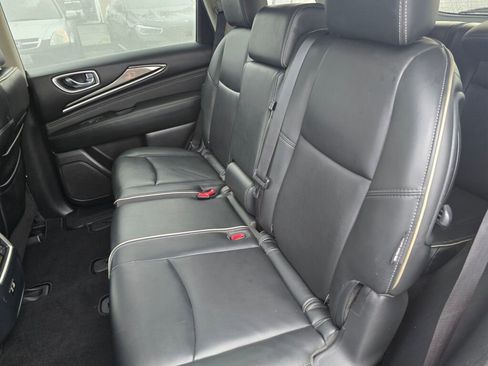 Used 2020 INFINITI QX60 Pure image 17