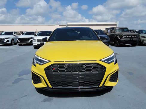 Certified 2023 Audi S3 Premium Plus w/ Premium Plus Package AWD/4WD image 9