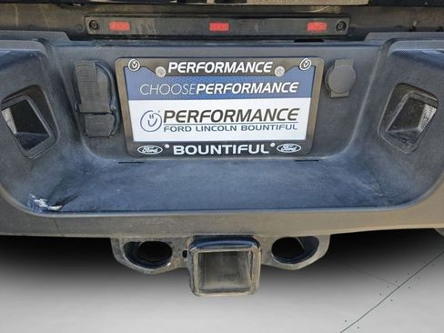 Used 2024 Ford F450 Lariat w/ Snow Plow/Camper Package image 29