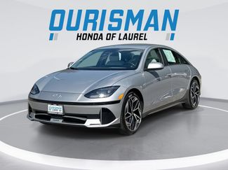 Used 2023 Hyundai Ioniq 6 SEL w/ Cargo Package AWD/4WD video 1