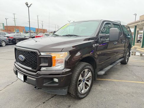 Used 2019 Ford F150 XL w/ Equipment Group 101A Mid image 7