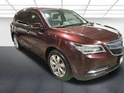 Used 2016 Acura MDX SH-AWD