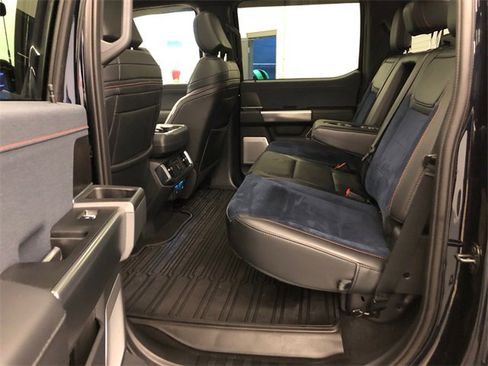 Used 2023 Ford F150 Raptor w/ Blue Interior Package image 34