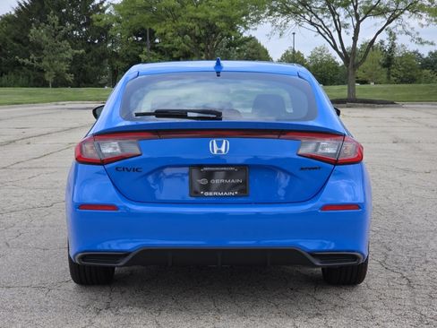 New 2026 Honda Civic Sport image 21