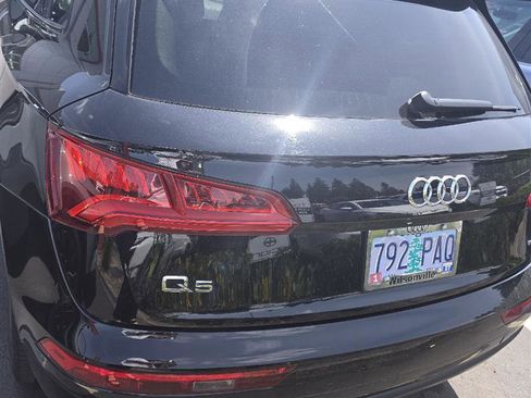 Used 2019 Audi Q5 Prestige w/ Prestige Package AWD/4WD image 5