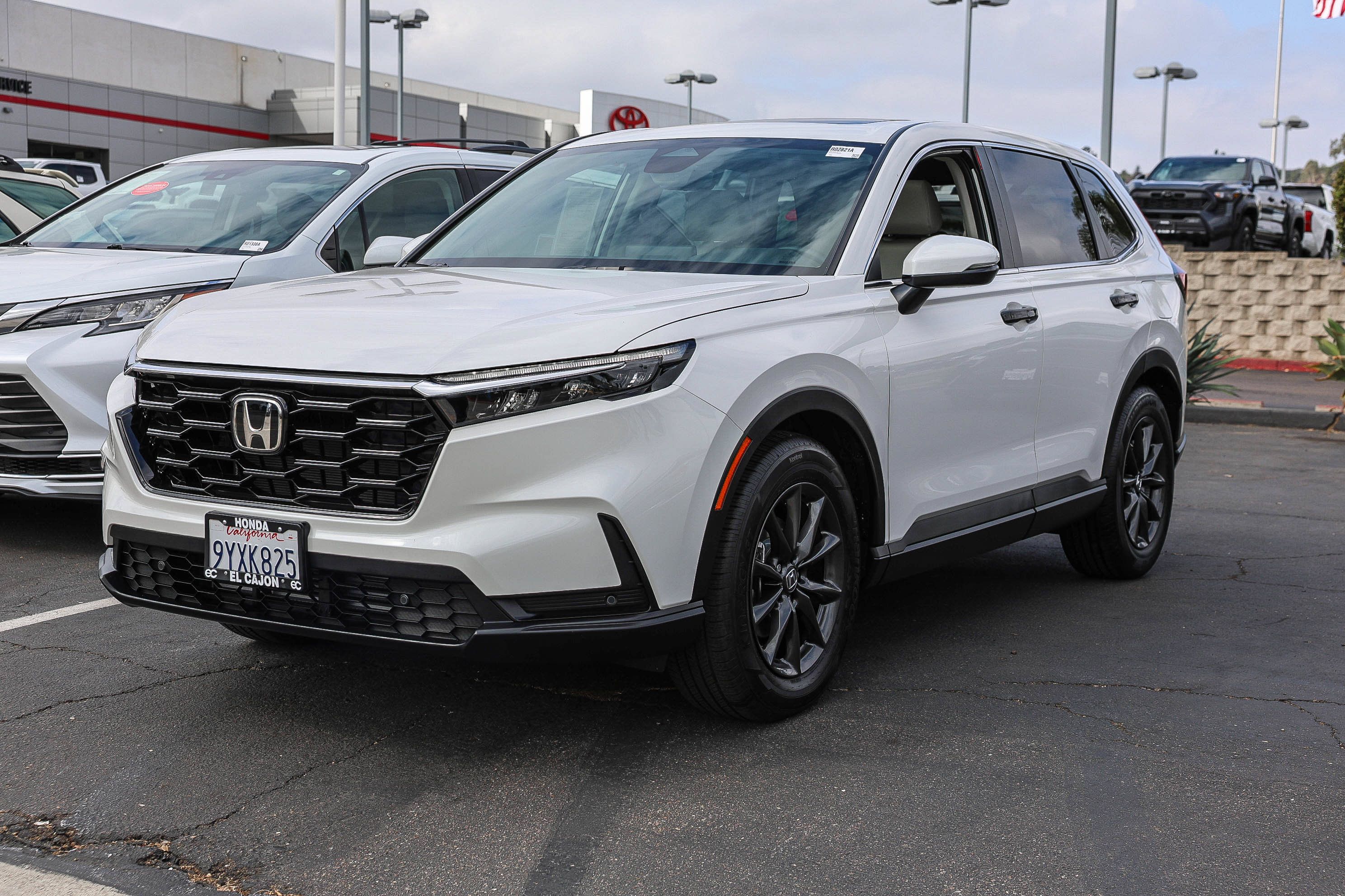 Certified 2026 Honda CR-V EX-L image 22