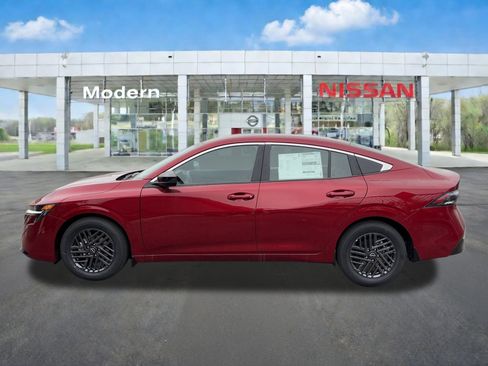 New 2027 Nissan Sentra SV w/ Floor Mat Package FWD image 2
