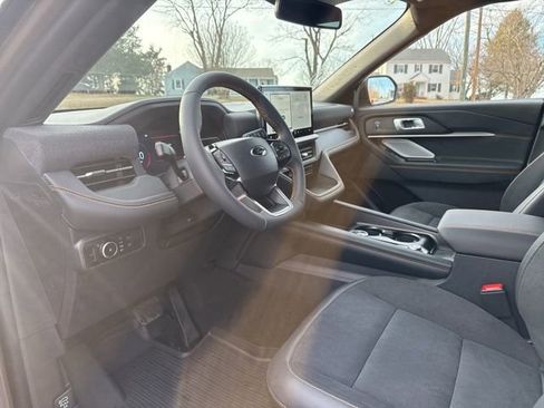 New 2026 Ford Explorer Tremor w/ Tremor Ultimate Package image 7