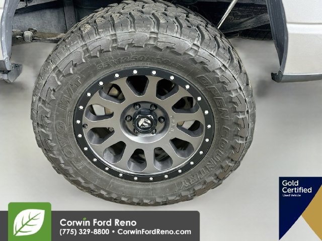 Certified 2021 Ford F150 Platinum w/ Equipment Group 701A High AWD/4WD image 37
