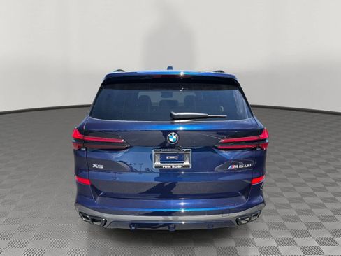New 2026 BMW X5 M60i w/ Executive Package AWD/4WD image 4