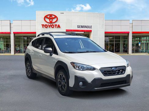 Used 2023 Subaru Crosstrek 2.5i Sport AWD/4WD image 2