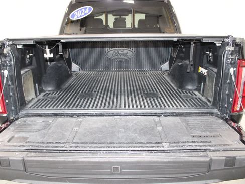 Used 2024 Ford F150 Platinum w/ Equipment Group 703A Plus AWD/4WD image 18