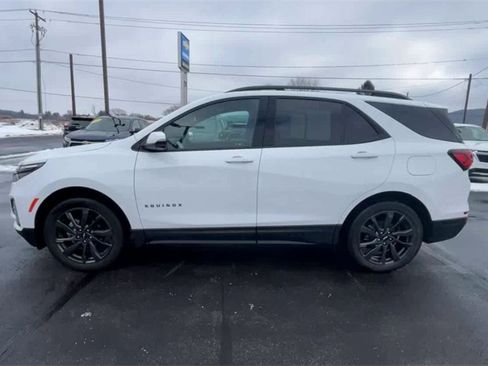 Certified 2024 Chevrolet Equinox RS image 5