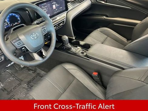 Certified 2025 Toyota Camry XSE w/ Premium Plus Package FWD image 14