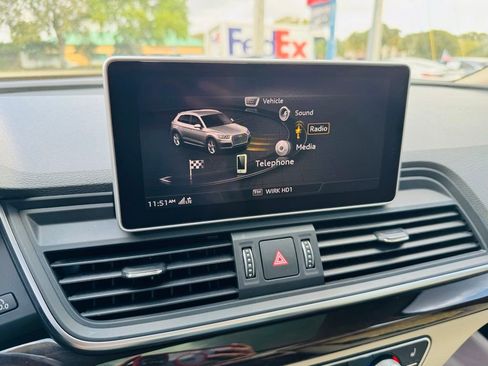 Used 2018 Audi Q5 2.0T Premium Plus w/ Premium Plus Package AWD/4WD image 20