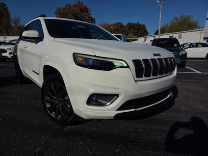 Used 2019 Jeep Cherokee High Altitude