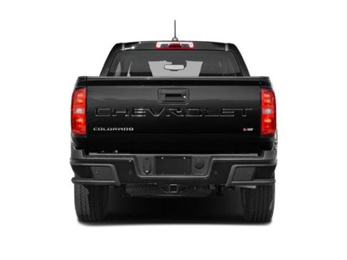Used 2022 Chevrolet Colorado ZR2 w/ Colorado ZR2 Bison Edition image 8