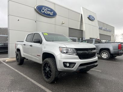 Used 2018 Chevrolet Colorado LT w/ Redline Special Edition