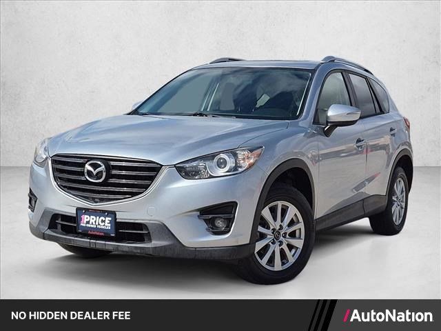 Used 2016 MAZDA CX-5 Touring w/ Bose/Moonroof Package AWD/4WD image 1