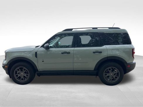 Used 2023 Ford Bronco Sport Big Bend w/ Convenience Package AWD/4WD image 7