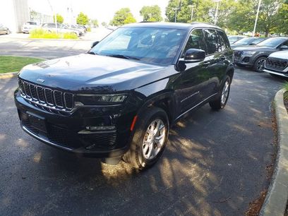 Used 2022 Jeep Grand Cherokee Limited