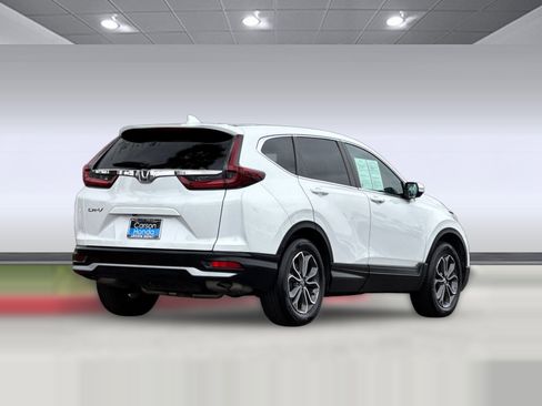Used 2020 Honda CR-V EX image 8