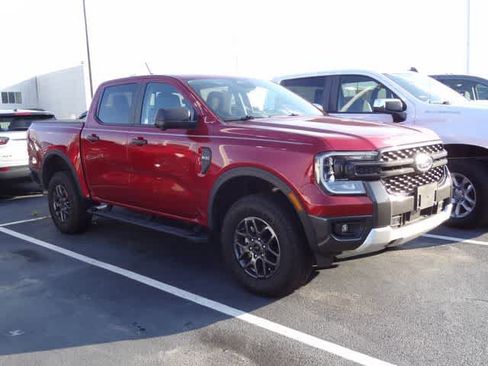 Used 2025 Ford Ranger XLT AWD/4WD image 4